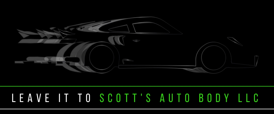 Leave it to Scott's Auto Body LLC 